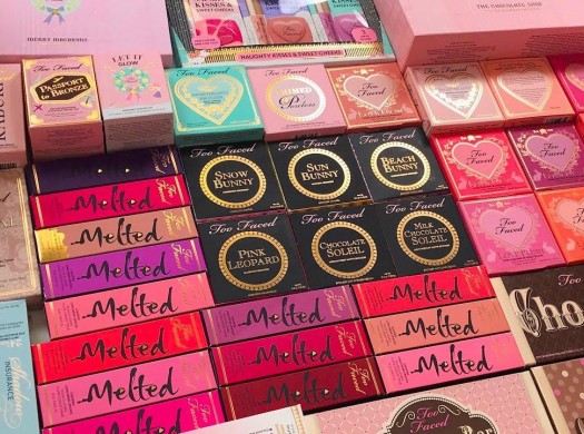 Too Faced: сладкие новинки