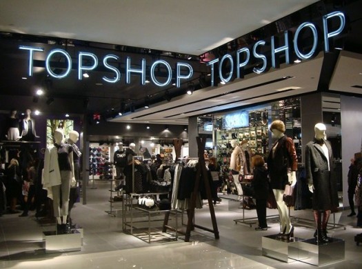Как купить Topshop с доставкой из США