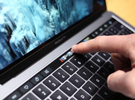Touch Bar в новых MacBook: что за зверь такой