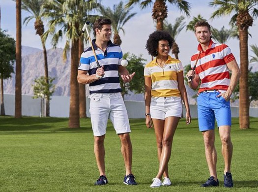 Доступный стиль: одежда и аксессуары US Polo Assn. 