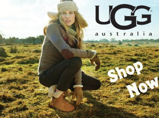 Покупаем модные UGG в США