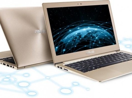 Ультрабук ASUS – портативное решение любых задач