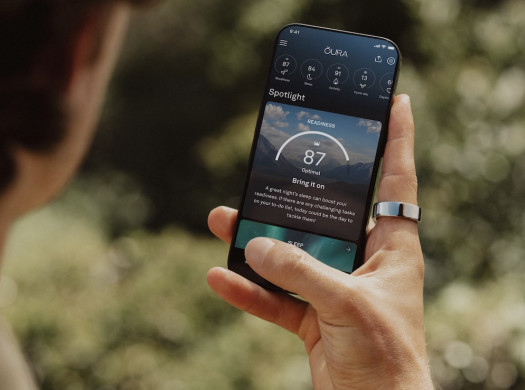 Умное кольцо Oura: покупка, цена и доставка из официального сайта