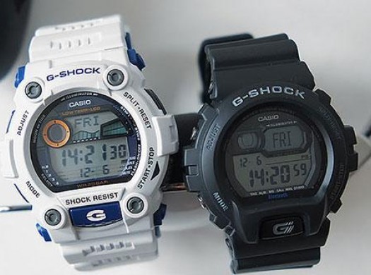 Умные часы Casio G-Shock GB-6900B