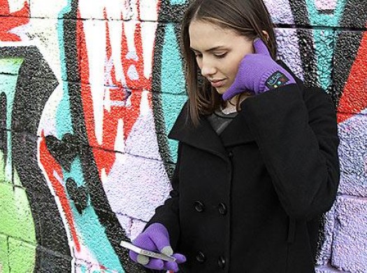 Умные перчатки Hi-Call