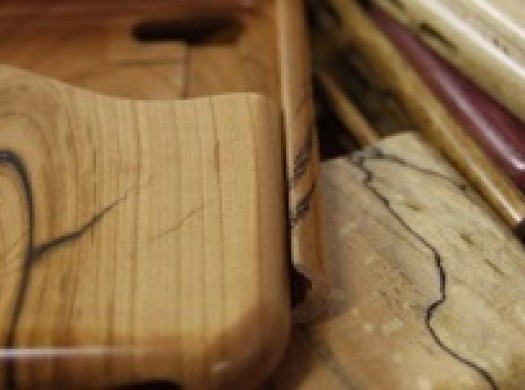 Уникальный внешний вид телефона. Часть 1. Необычный чехол