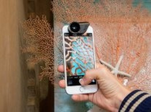 В помощь мобильному фотографу (video)