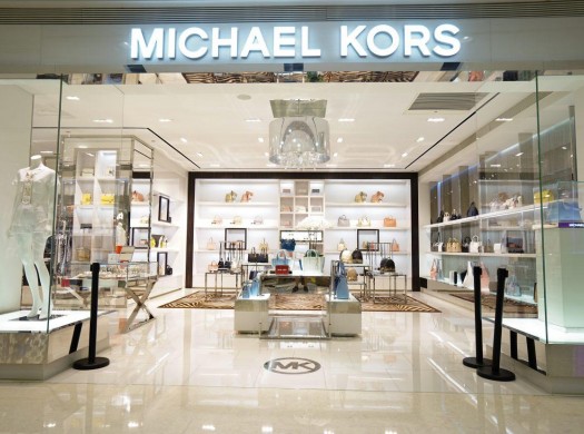 Весь шик Нью-Йорка в дизайнерской одежде от Michael Kors