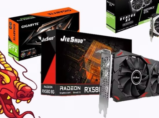 Как заказать видеокарту из Китая