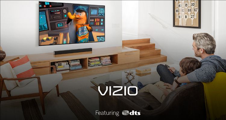 Vizio SoundBar - улучшаем качество звука при минимальных затратах