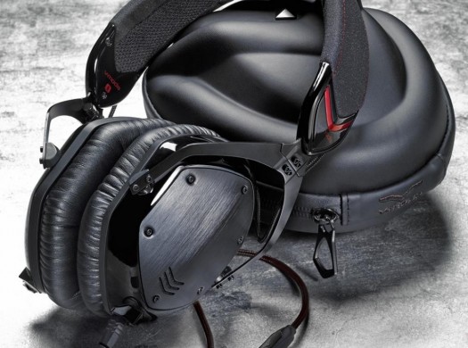 V-MODA Crossfade M-100 - наушники звучат на 1000, стоят меньше 300