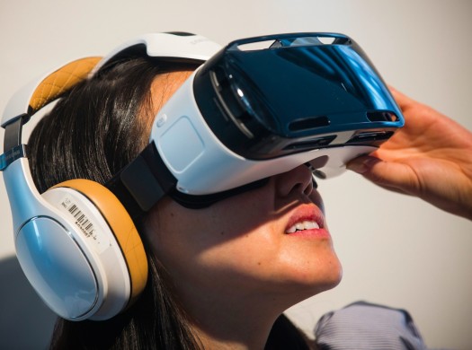 Всем войти в Матрицу: шлемы виртуальной реальности