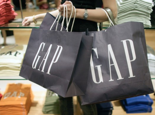 Все любят Gap: звездные поклонники марки
