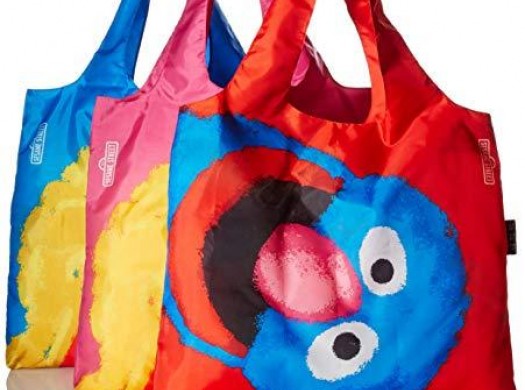 Всё своё ношу с собой: экосумки от ENVIROSAX