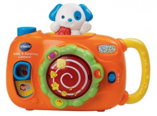 VTech: развивающие игрушки для малышей