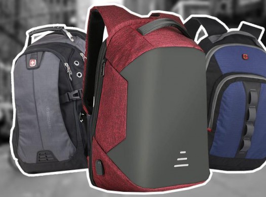 Выбираем рюкзак для гаджетов (video)