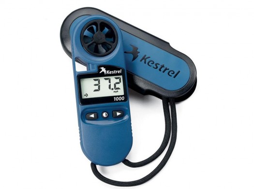 Выбор портативной метеостанции для походов