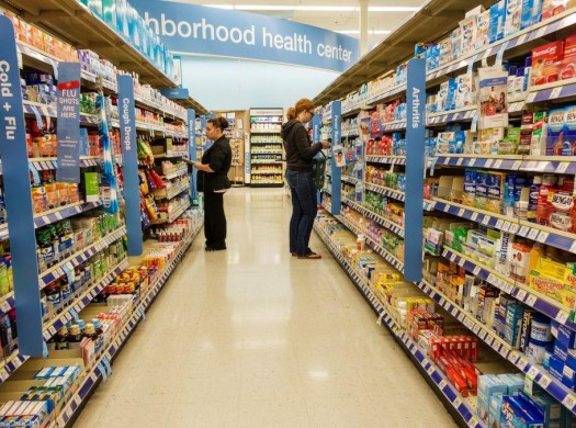 Магазин Walgreens – забота о здоровье в каждой детали