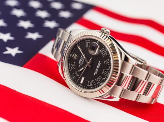 Как купить настоящие швейцарские часы в США?