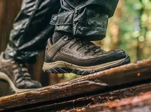 Водонепроницаемая обувь для города и леса
