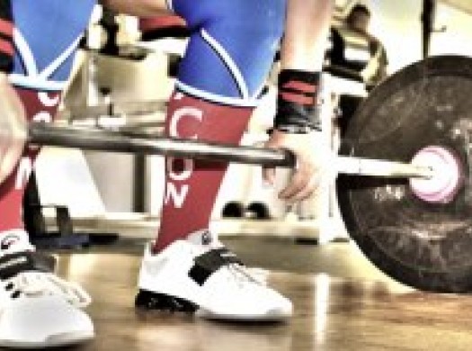 Штангетки — отличный подарок опытному пауэрлифтеру!