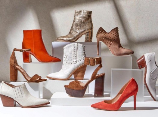 Обувь на широкую ногу