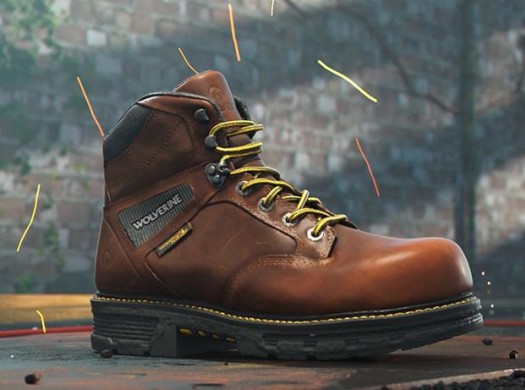 Где купить обувь Wolverine