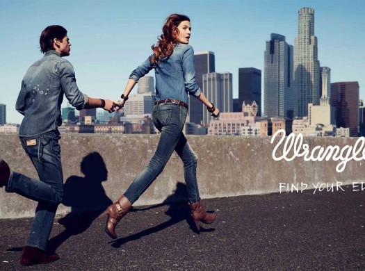 Wrangler: классика американской джинсовой моды из США
