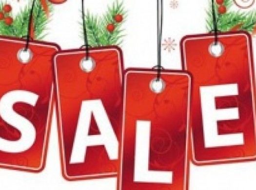 Месяц грандиозных скидок