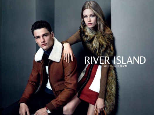 River Island – заказываем одежду в Великобритании и США