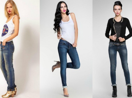 Заказываем в США фирменные джинсы Lee