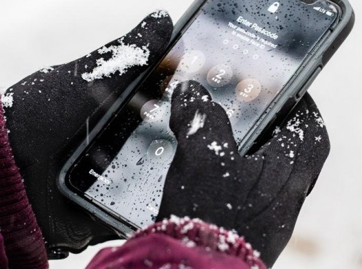 Зима близко — выбираем перчатки для сенсорных экранов