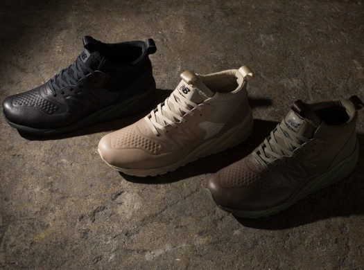 Новинка: New Balance на зиму