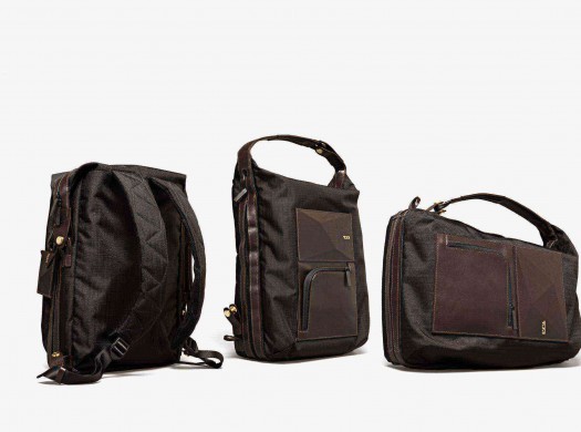 Знаменитые американские дорожные сумки и аксессуары от Tumi