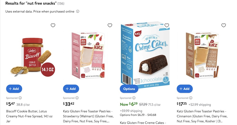 Интернет-магазины американской еды - Блог Бандерольки, рис. 2 американские продукты