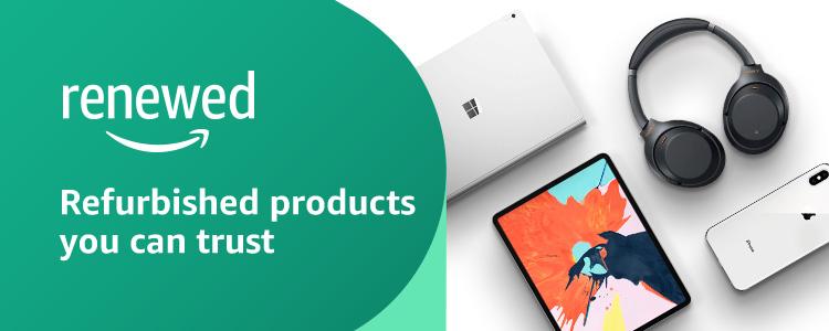 восстановленная техника с Amazon