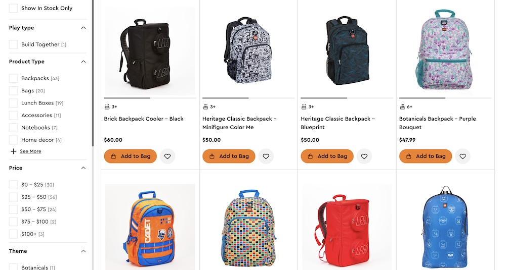 Как выбрать размер школьного рюкзака - Блог Бандерольки, рис. 1 Как выбрать размер школьного рюкзака, рис. 1