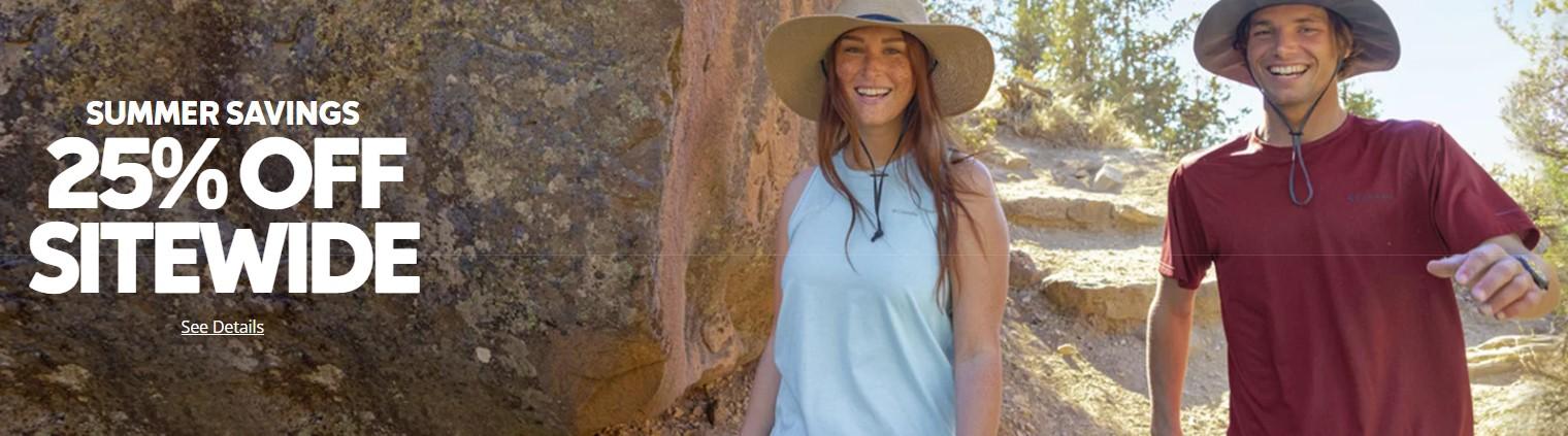 Скидки на сайте Columbia - Блог Бандерольки, рис. 1 скидки в Америке