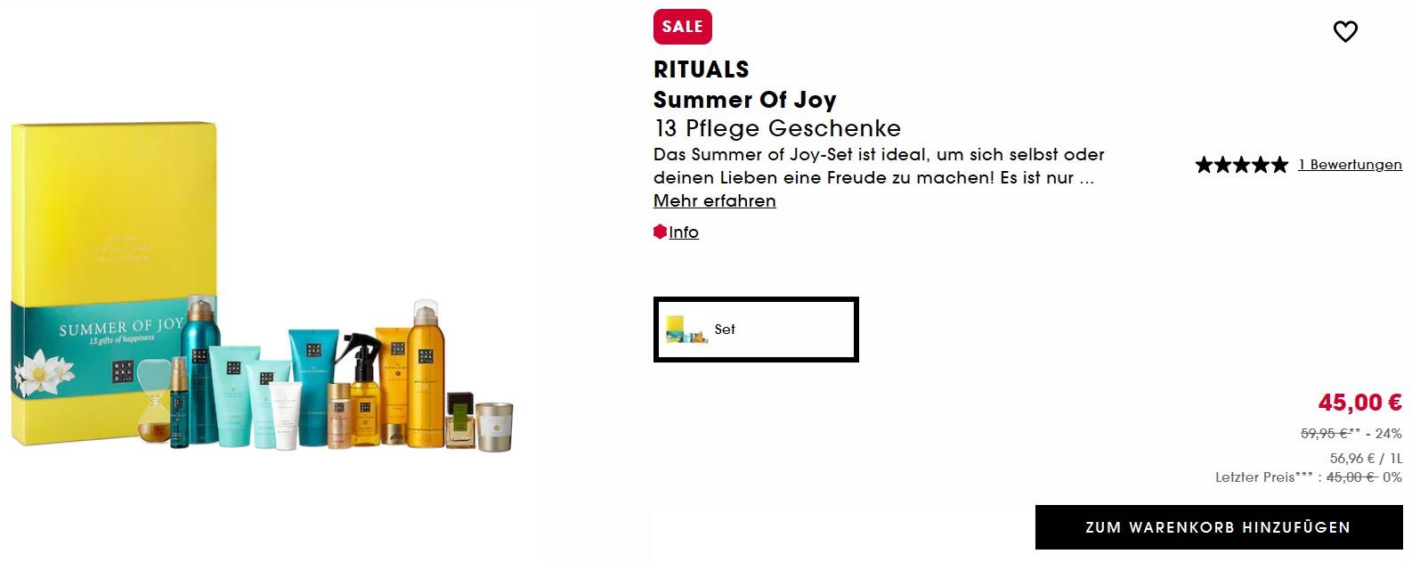 Как заказать косметику из Германии - Блог Бандерольки, рис. 2 распродажа в Сефоре