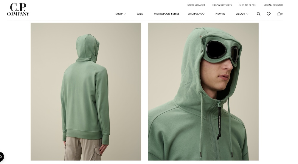 кофты СИПИ Компани