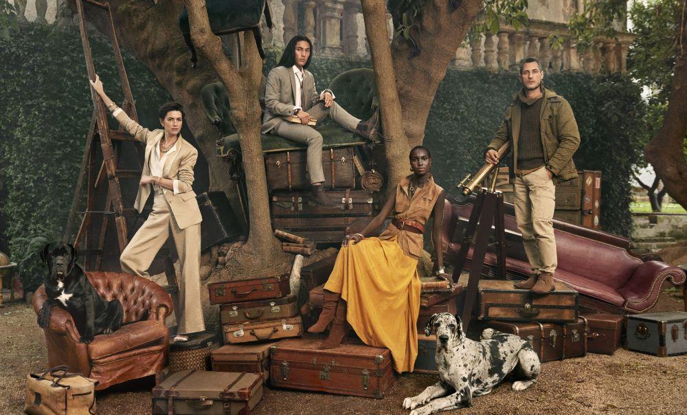 Banana Republic стиль