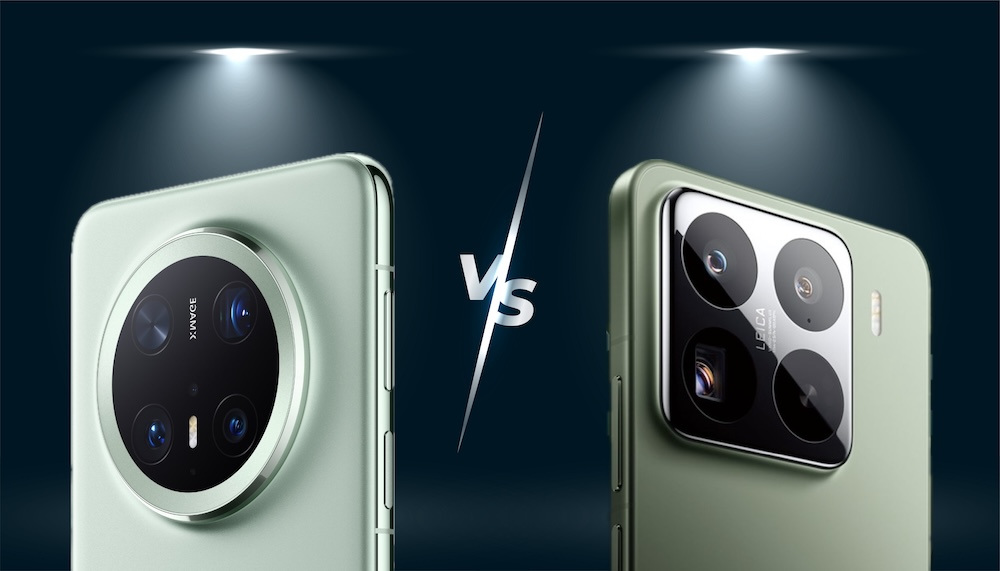 Хуавей или Сяоми 2025