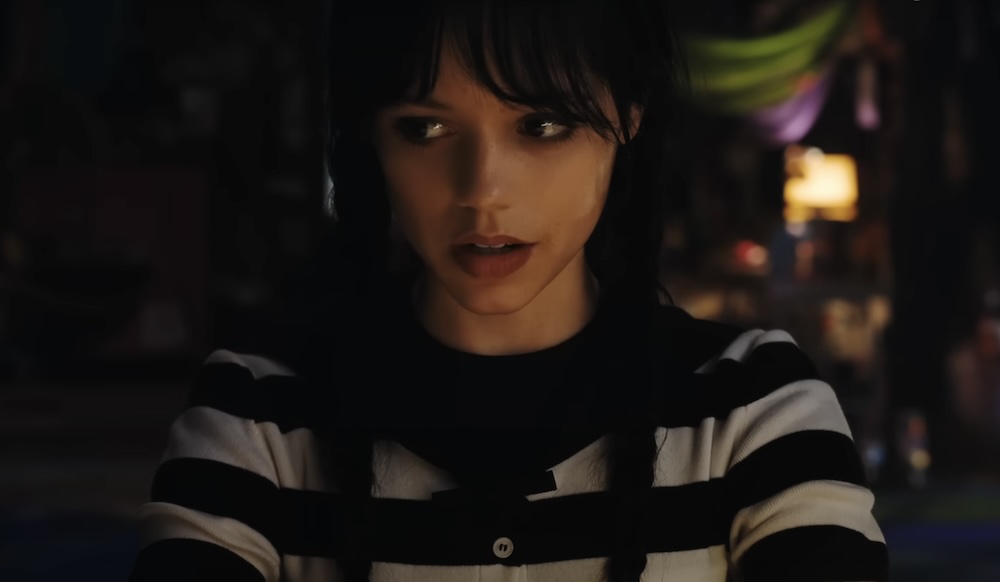 10 вещей в стиле Wednesday Addams и где их купить - Блог Бандерольки, рис. 1 одежда в стиле Уэнсдей