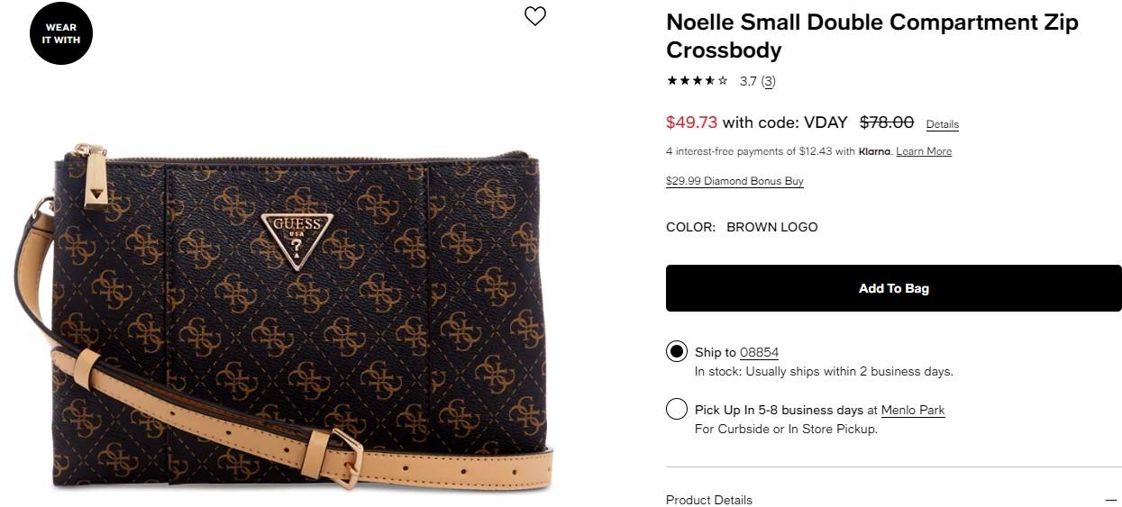 Где покупать сумки в США - Блог Бандерольки, рис. 3 распродажи сумок