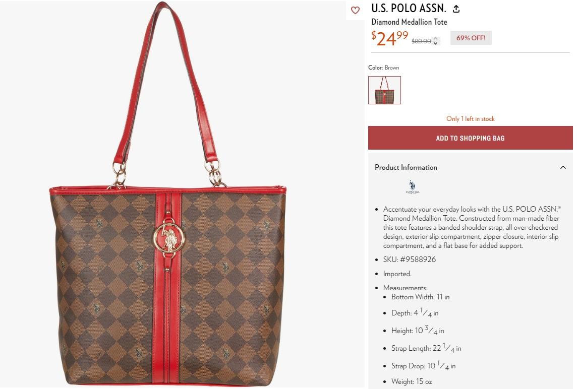 Где покупать сумки в США - Блог Бандерольки, рис. 1 доставка товаров из США