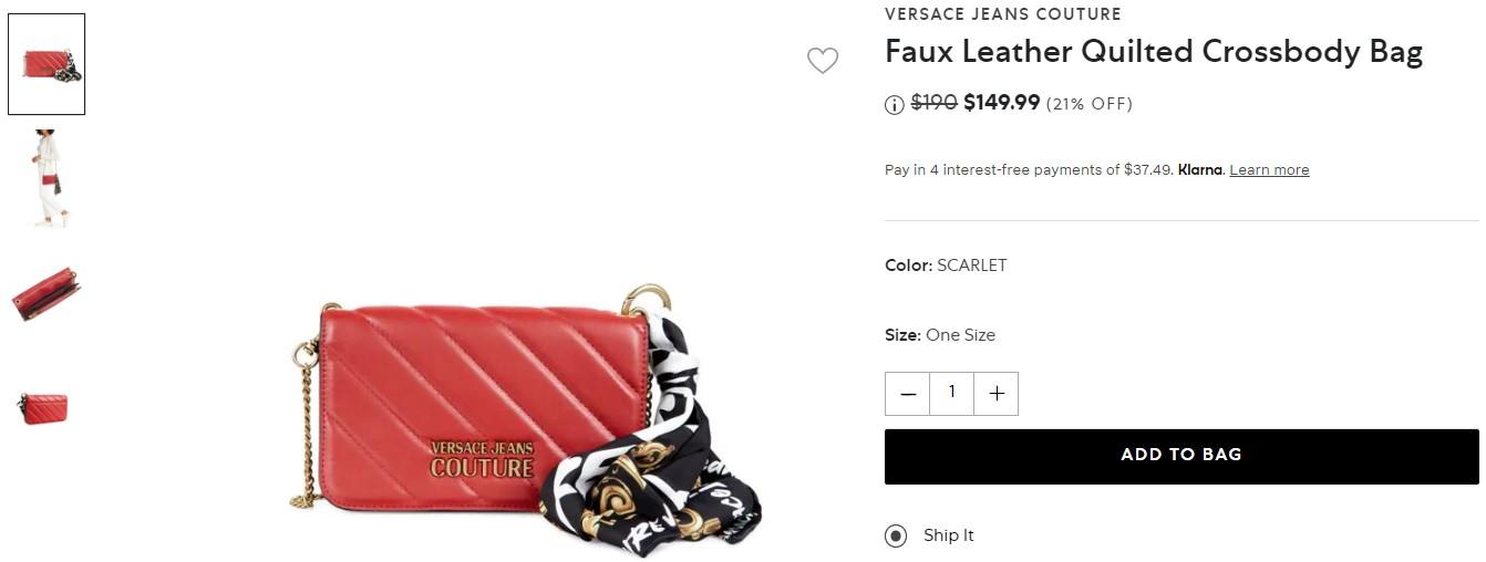 Где покупать сумки в США - Блог Бандерольки, рис. 4 американские сайты с сумками