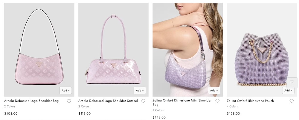 сумки на лето