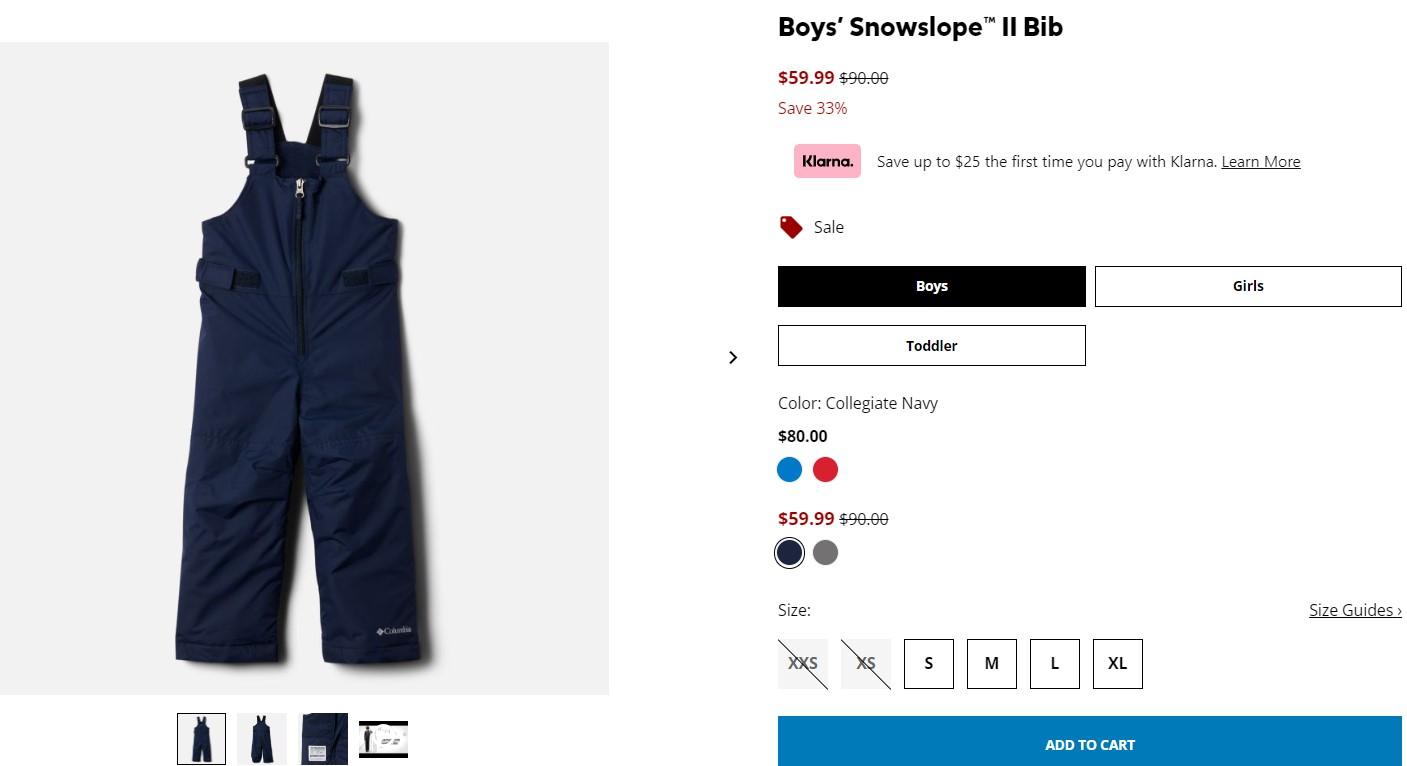 Как доставлять вещи через Бандерольку - Блог Бандерольки, рис. 1 детская одежда сша