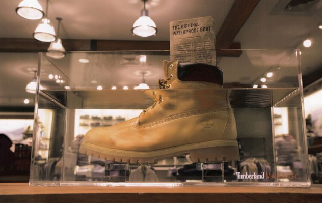 Timberland 3
