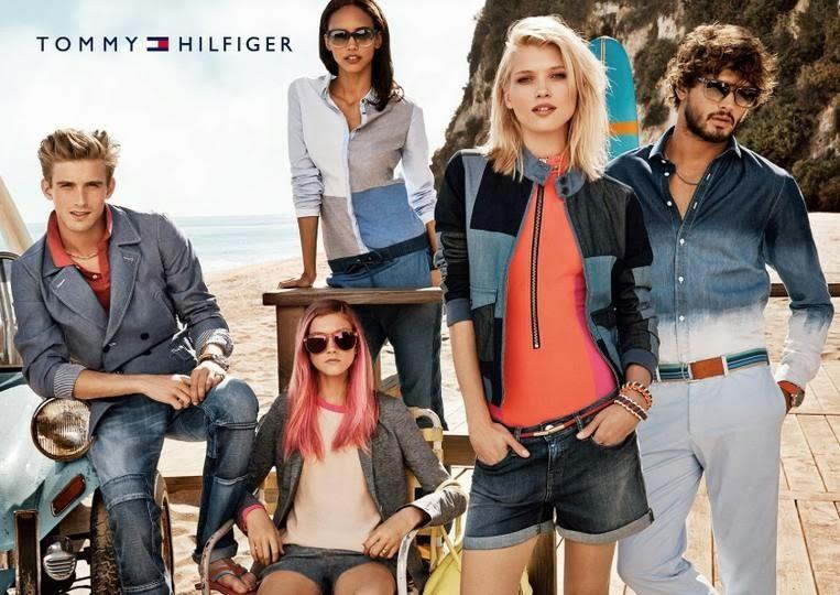 Как купить одежду Tommy Hilfiger в официальном интернет-магазине | Бандеролька